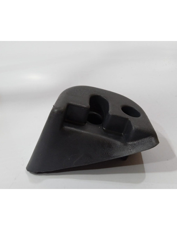 Acabamento Esquerdo Tampão Traseiro Toyota Prévia 1990-1999 Preto