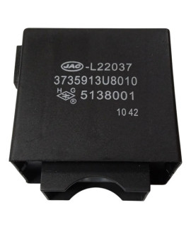 Módulo Ignição Trava Jac J3 2011 - 2015 / 3735913u8010 Módulo Ignição Trava Jac J3 2011 - 2015 / 3735913u8010