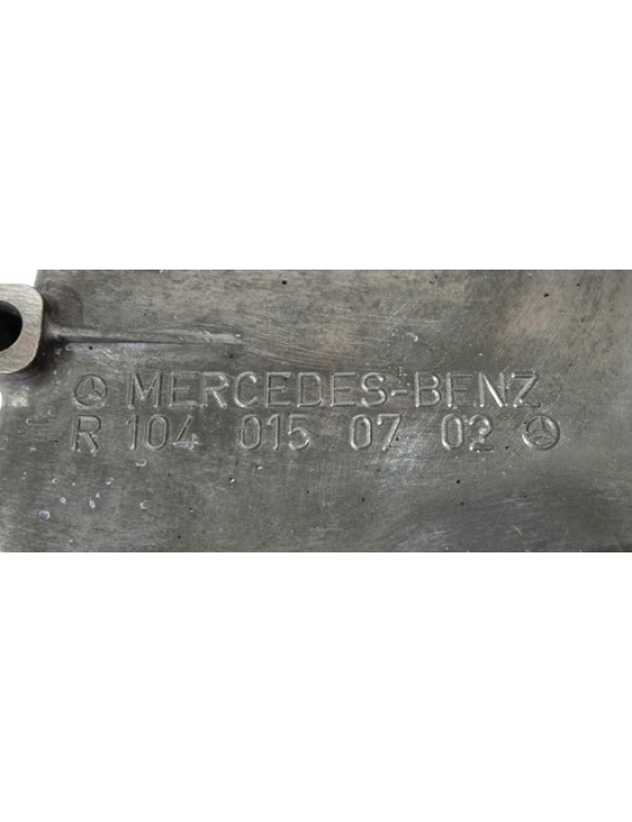 Tampa Lateral Motor Mercedes E320 1996 - 2002