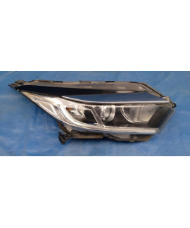 Farol Esquerdo Honda Hrv 2016 2017 2018 2019 2020 2021 Esquerdo/motorista