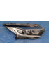 Farol Esquerdo Honda Hrv 2016 2017 2018 2019 2020 2021 Esquerdo/motorista