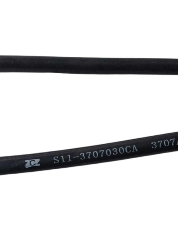 Kit Cabo Vela Chery Qq 1.1 2009 2010 2011 2012 2013 Preto