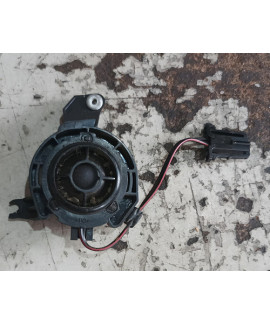 Twitter Porta Dianteira Esquerda Amarok 2011 - 2019 Preto