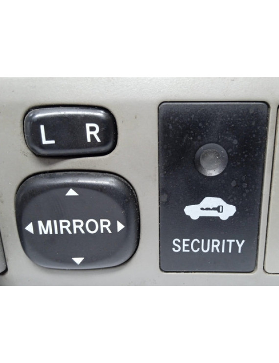 Botão Comando Retrovisor Elétrico Corolla 2003 - 2008