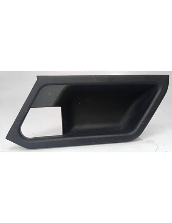 Acabamento Maçaneta Traseira Esquerda Mercedes C180 1998 Preto