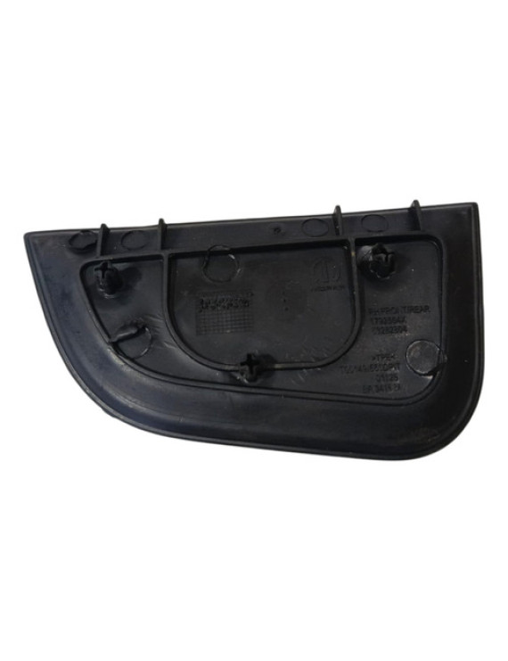 Borracha Forro Porta Dianteira Direita Jeep Compass 2020