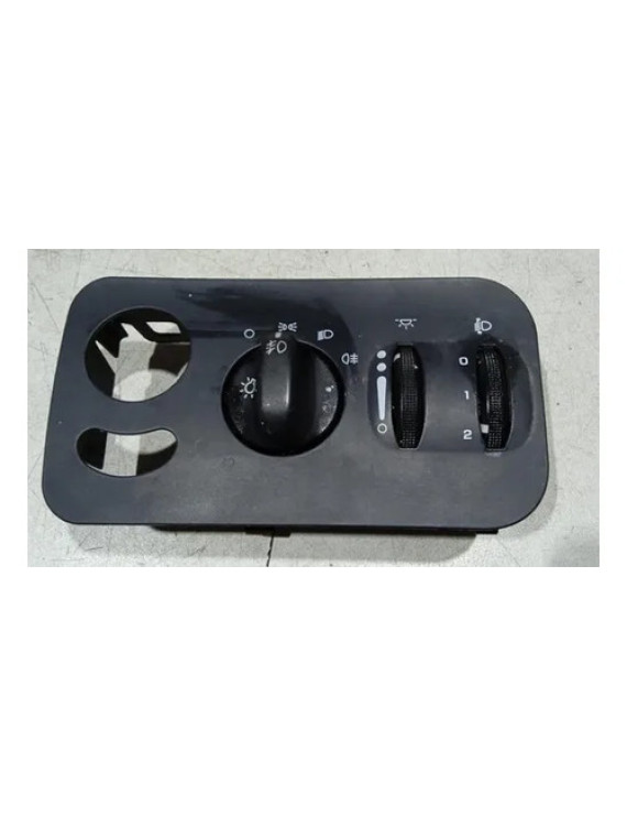 Comando Chave Luz Farol Voyager Caravan 2003 - 2007