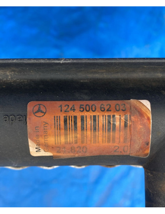 Radiador Mercedes E200 E250 E300 S124 W124 1984 A 1997