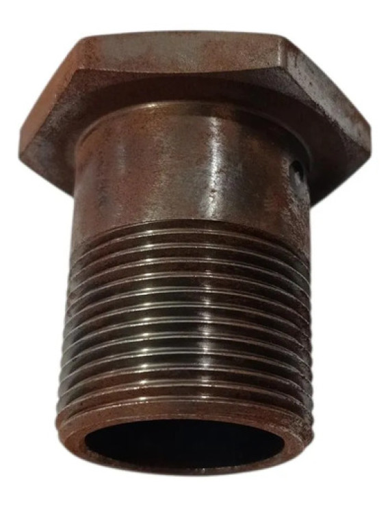 Parafuso Bomba Óleo Mercedes C320 2001 - 2005 Preto