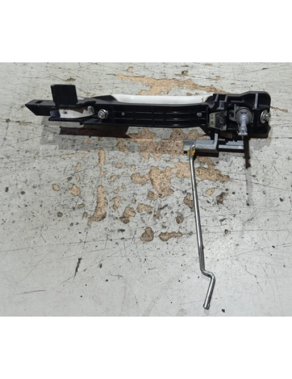 Maçaneta Externa Dianteira Esquerda Honda Civic 2012 - 2016