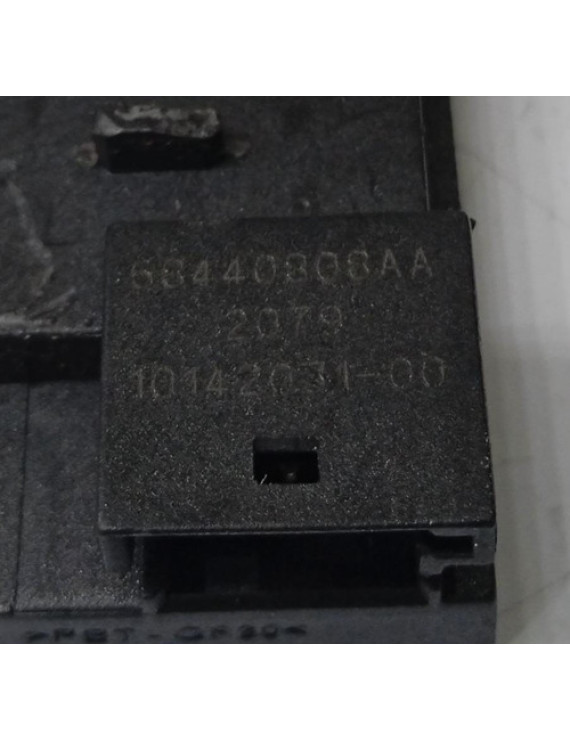 Sensor Umidade Interno Parabrisa Compass 2018 68440808aa