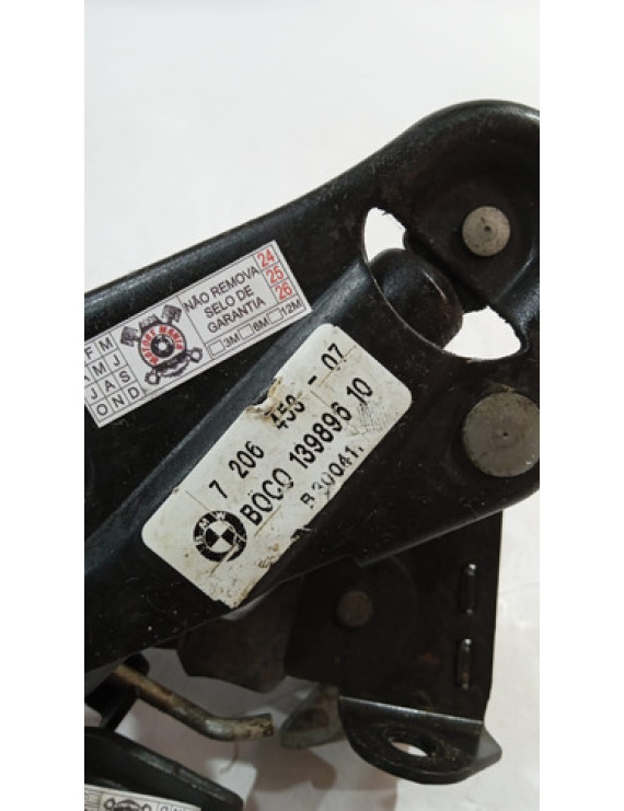 Fechadura Capo Esquerda Bmw 535i 2012