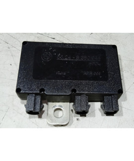 Amplificador Antena Bmw 328 2000 2001 Preto
