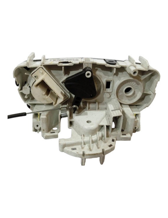 Comando De Ar Renault Clio 2007 - 2012