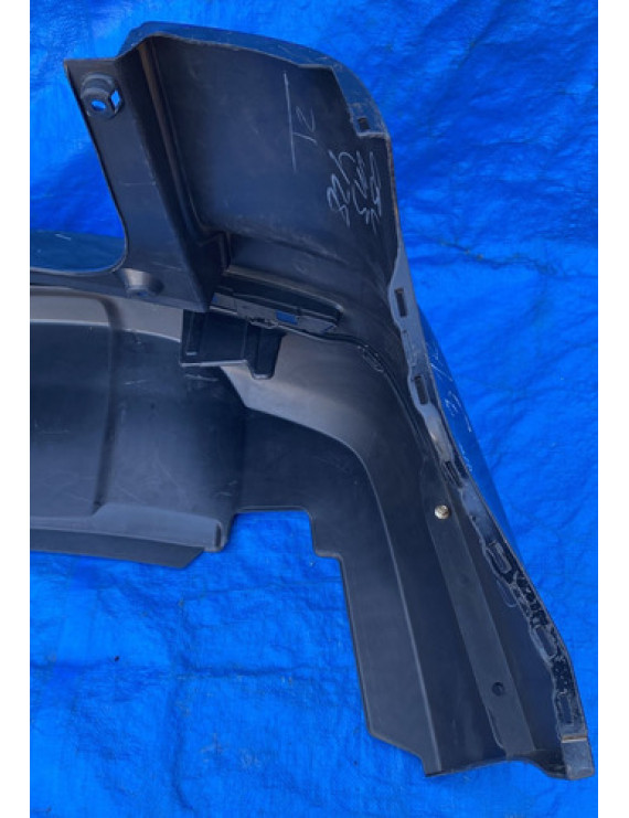 Parachoque Traseiro Honda Crv 2008 2009 2010 2011