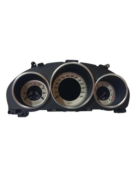 Painel Instrumentos Mercedes E250 C180 C200 2014 2015 Preto