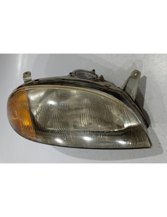 Farol Direito Suzuki Swift 1998 / Compare