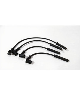 Kit Cabo De Velas Sandero 1.6 8v 2008 - 2014 Preto