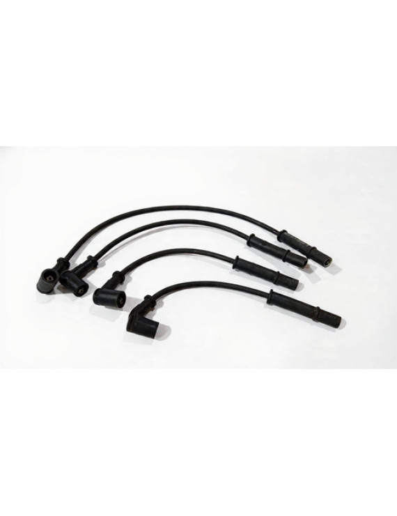 Kit Cabo De Velas Sandero 1.6 8v 2008 - 2014 Preto