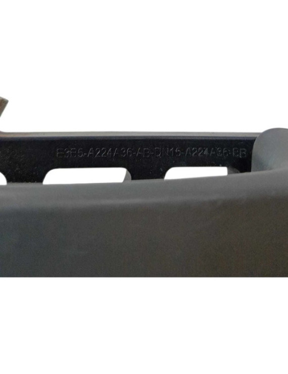 Maçaneta Externa Dianteira Direita Ecosport 2014 - 2018 Preto Dianteira