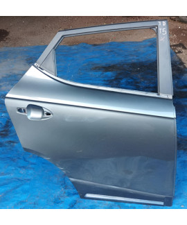 Porta Traseira Direita Jac T5 2017 Cinza