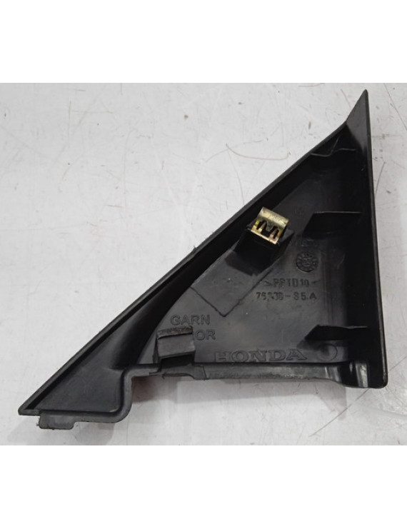 Moldura Interna Retrovisor Esquerdo Honda Civic 2001 - 2006