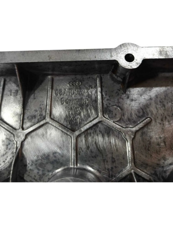 Tampa Válvula Cabeçote Audi A3 1.8 20v Aspirado 1996 - 2005 Prateado