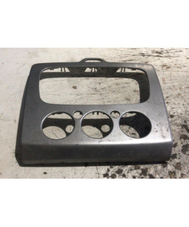 Moldura Central Painel Ford Focus 2008 - 2013 / 7m5118522a