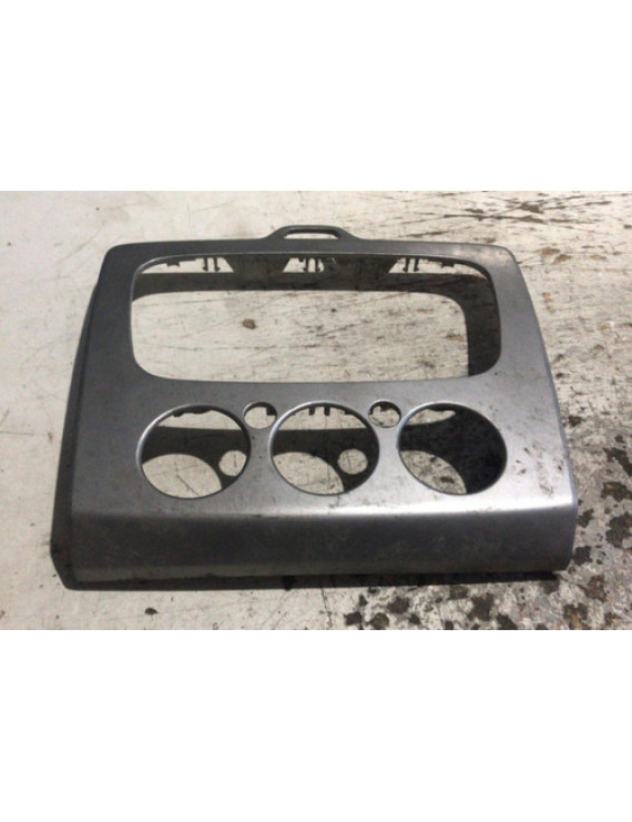 Moldura Central Painel Ford Focus 2008 - 2013 / 7m5118522a