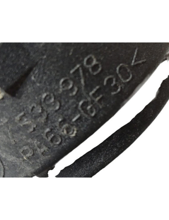 Mangueira Radiador Bmw 320i 325i 2.0 2007 - 2011 Preto