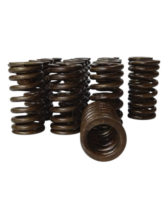 Kit Molas Cabeçote Fiat Bravo 1.8 Etork 2014