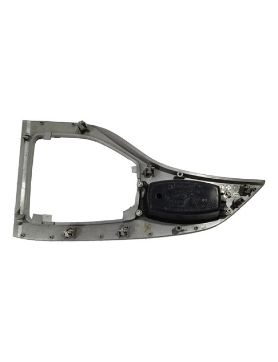 Moldura Alavanca Do Câmbio Bmw X1 2011