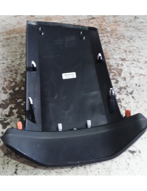 Acabamento Esquerdo Console Central Honda Civic 2019