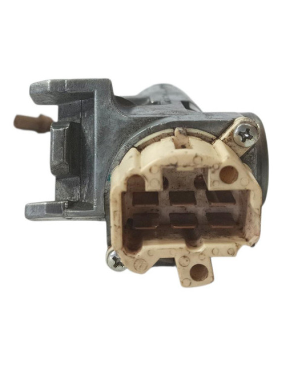 Trava Ignição Partida Versa March 2012 - 2018 Prateado