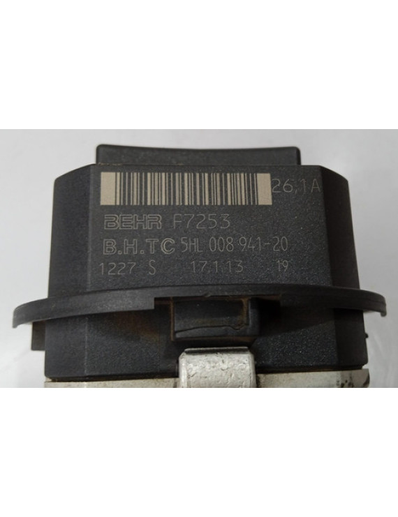 Resistência Caixa De Ar Volvo Xc60 2008 - 2016 / 00894120
