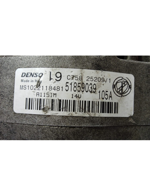 Alternador Fiat 500 1.4 2009 2010