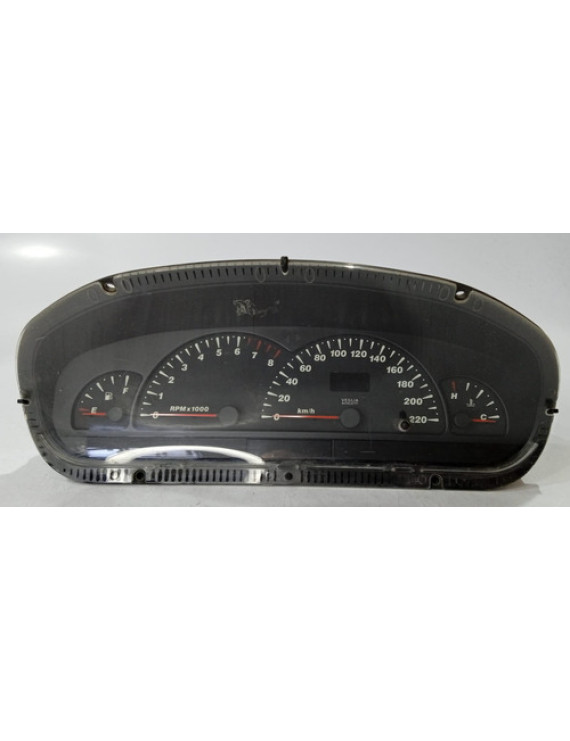 Painel De Instrumentos Fiat Brava Marea 2003
