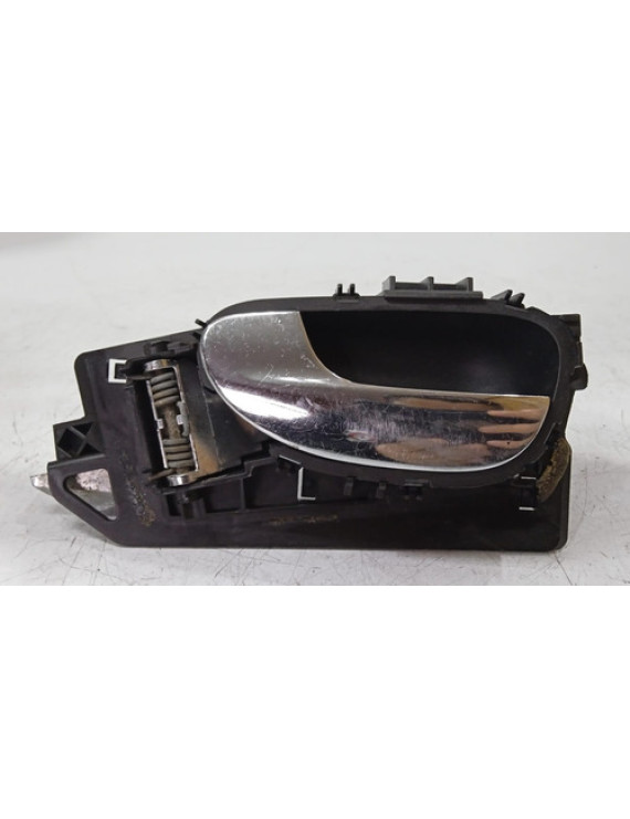 Maçaneta Interna Esquerda Peugeot 307 2007 - 2013