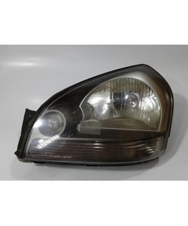 Farol Esquerdo Tucson 2005 - 2015 Esquerdo/motorista