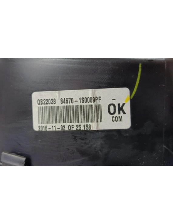 Porta Objetos Hb20 2013 2014 2015 2016 2017 2018