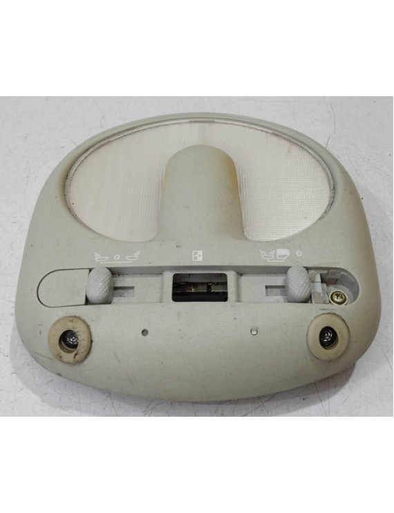 Luz Teto Interna Fiat Marea Brava 1995 - 1998 Detalhe