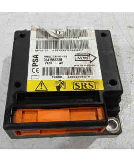 Módulo Central De Airbag C5 2001 - 2006 / 9641968380