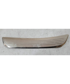 Soleira Traseira Esquerda Mercedes C180 C200 E300 2020   Prateado
