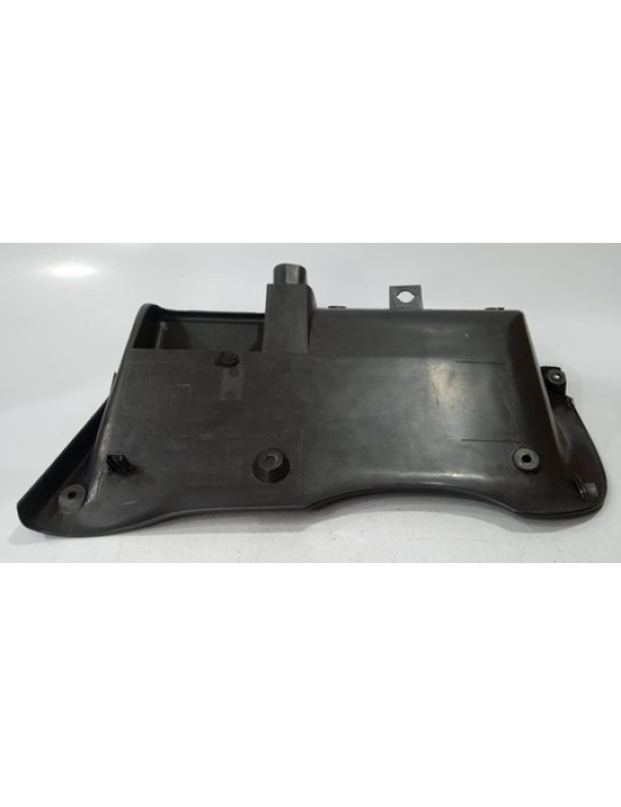 Moldura Inferior Painel Ford Focus 2000 - 2008 Preto