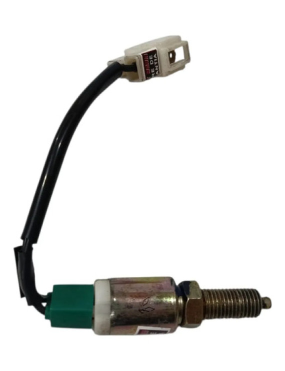 Interrupetor Pedal Embreagem Lifan 530 2015 - 2018 Preto