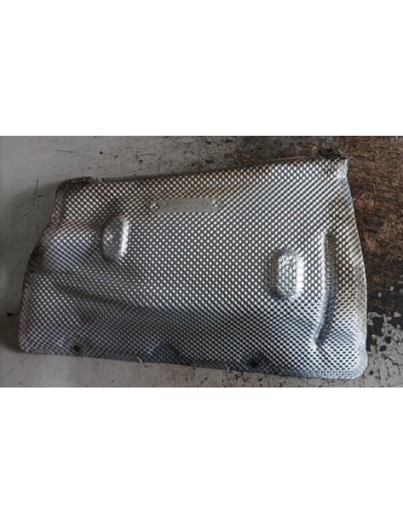 Proteção Térmica Motor Esquerdo Mercedes C300 2015 - 2018