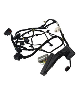 Chicote Porta Dianteira Direita Tracker