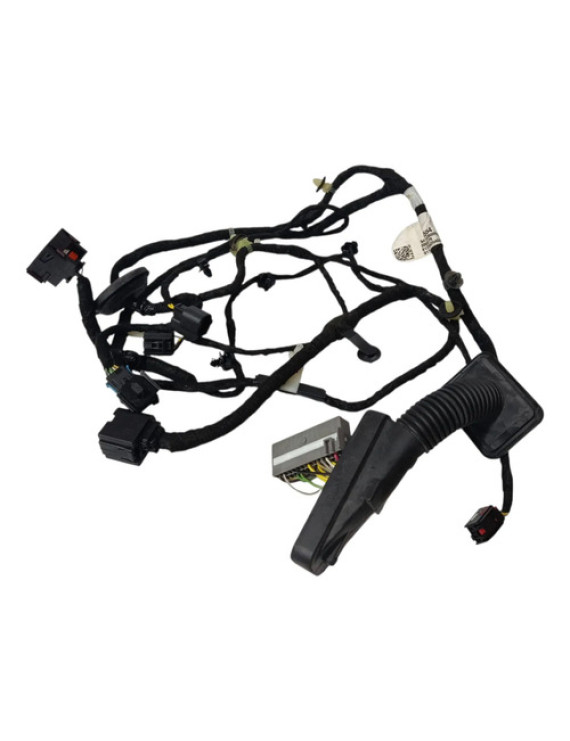 Chicote Porta Dianteira Direita Tracker