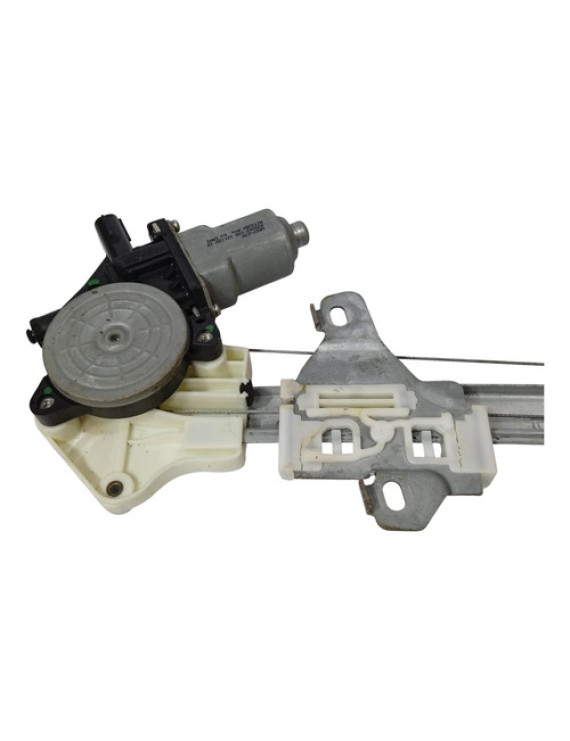 Máquina De Vidro Traseira Esquerda Civic 2012 - 2016