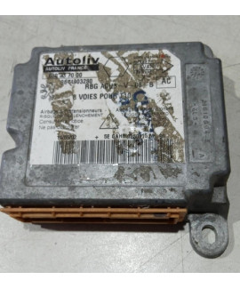 Modulo Airbag Peugeot 206 / 9644903280